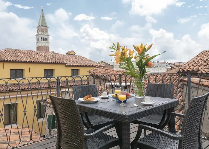 Ve.N.I.Ce Cera San Marco Terrace
