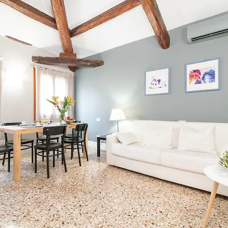 Ve.N.I.Ce Cera San Marco Terrace Apartamento Veneza Exterior foto