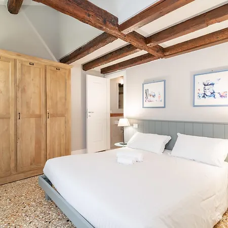 Ve.N.I.Ce Cera San Marco Terrace Apartment Venice Exterior photo