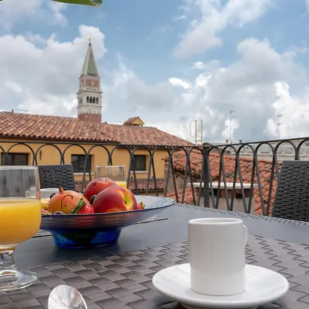 Ve.N.I.Ce Cera San Marco Terrace Apartamento Veneza Exterior foto