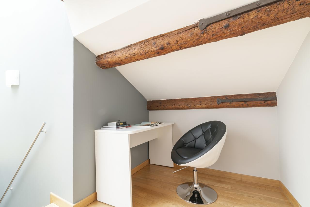 Ve.n.i.ce Cera San Marco Terrace Appartement Venise