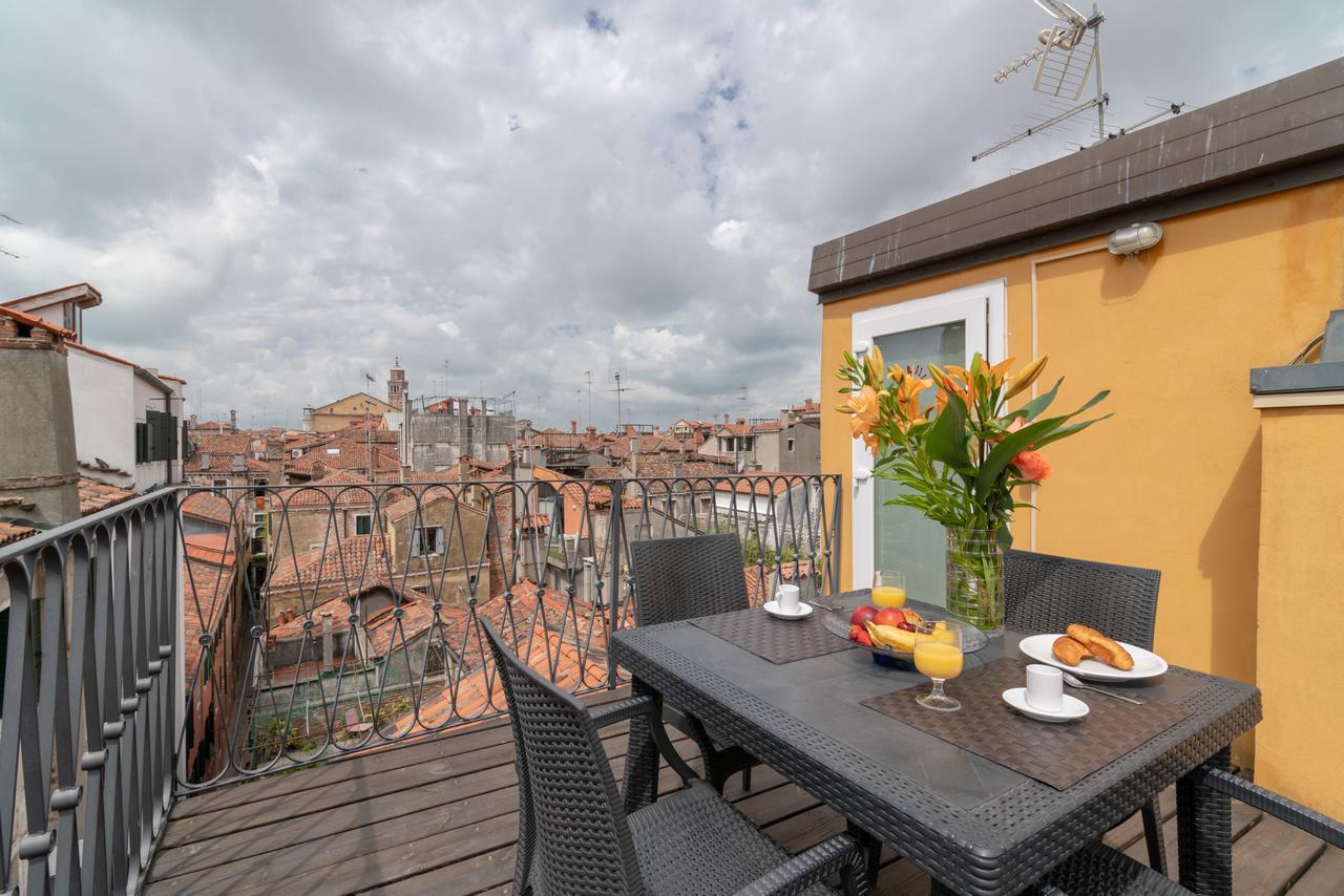 Appartement Ve.n.i.ce Cera San Marco Terrace Venise